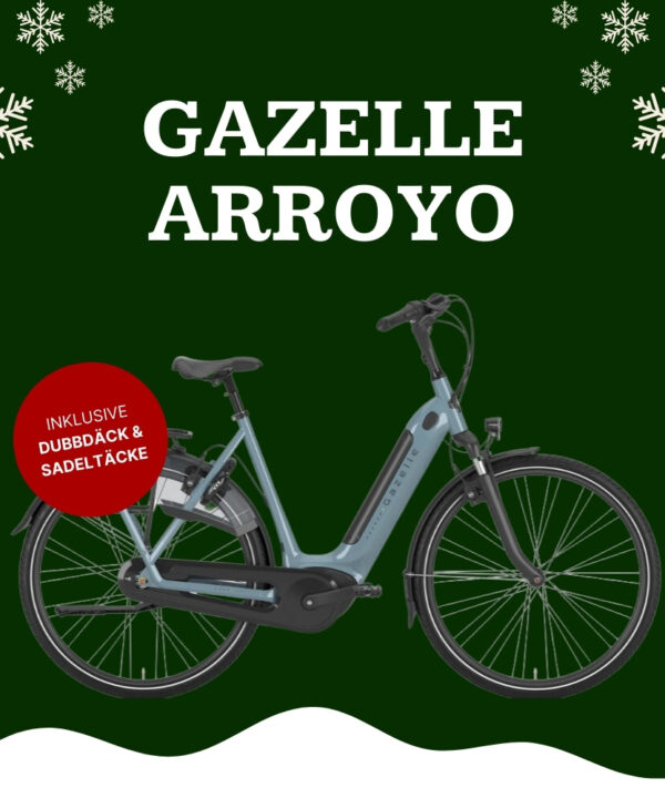 Gazelle Arroyo julklapp