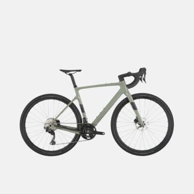 Scott Addict Gravel 50 Undergrowth Green