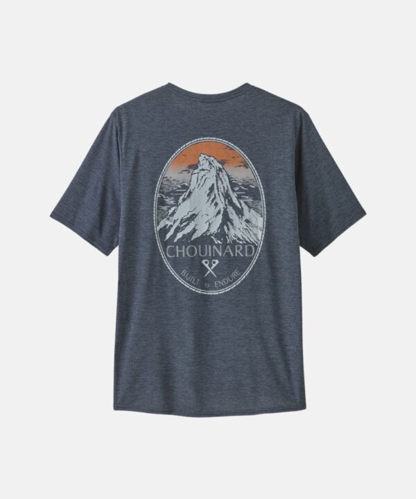 Patagonia M's Capilene Cool Daily Graphic Shirt - Lands