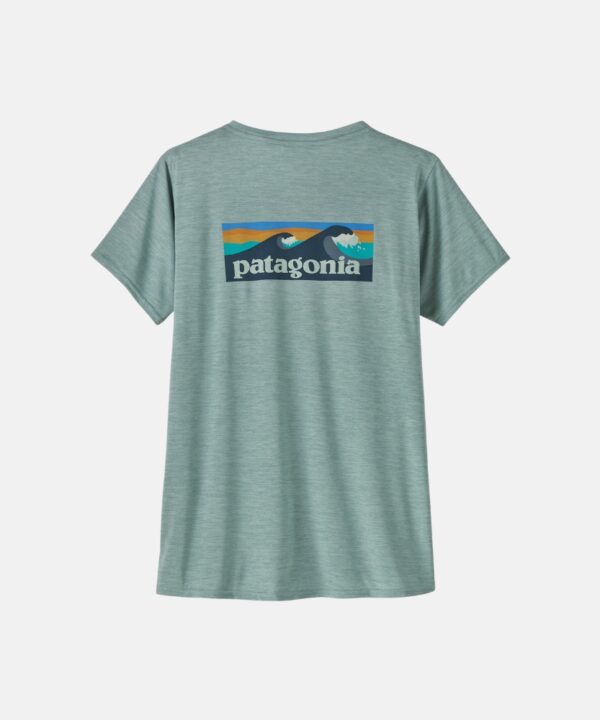 Patagonia W's Capilene Cool Daily Graphic Shirt - Waters