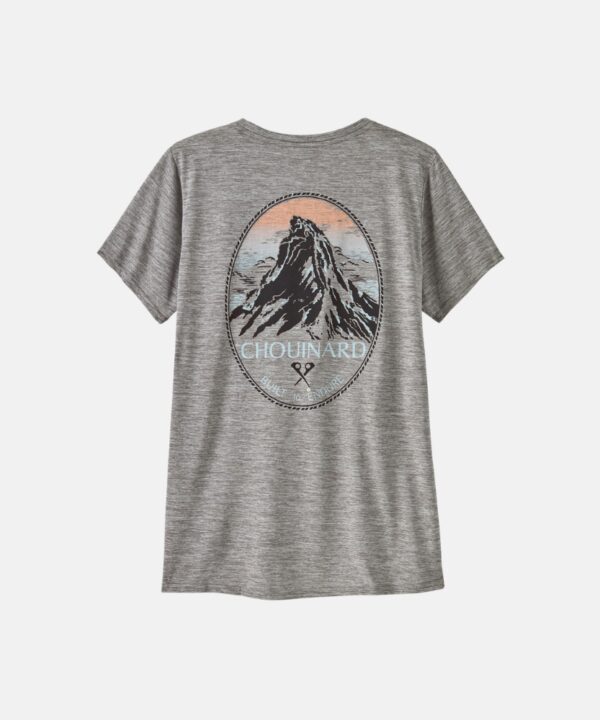 Patagonia W's Capilene Cool Daily Graphic Shirt - Lands