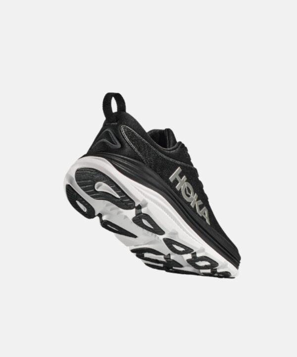 Hoka M Gaviota 5 Black/White