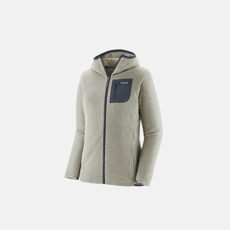 Patagonia Ws R1 Air Fleece Full-Zip Hoody