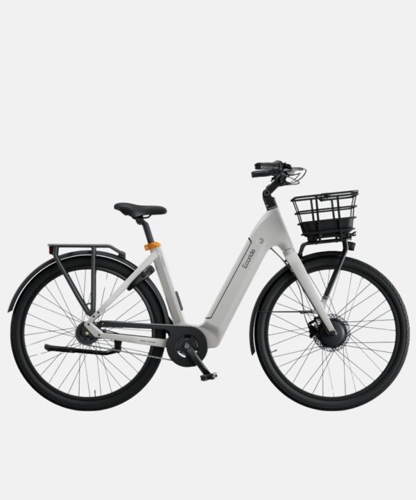 Ecoride c501 Ambassador Gen4 - Hub Chain Coaster