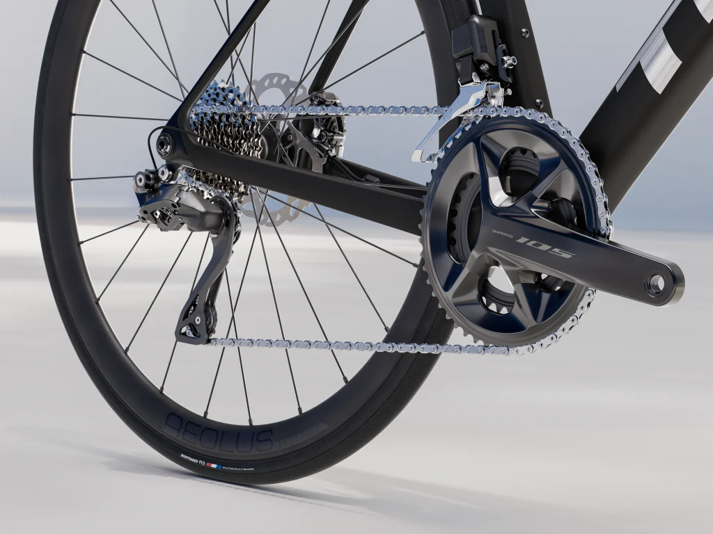 Trek Madone SL 6 Gen 8 - Bild 6