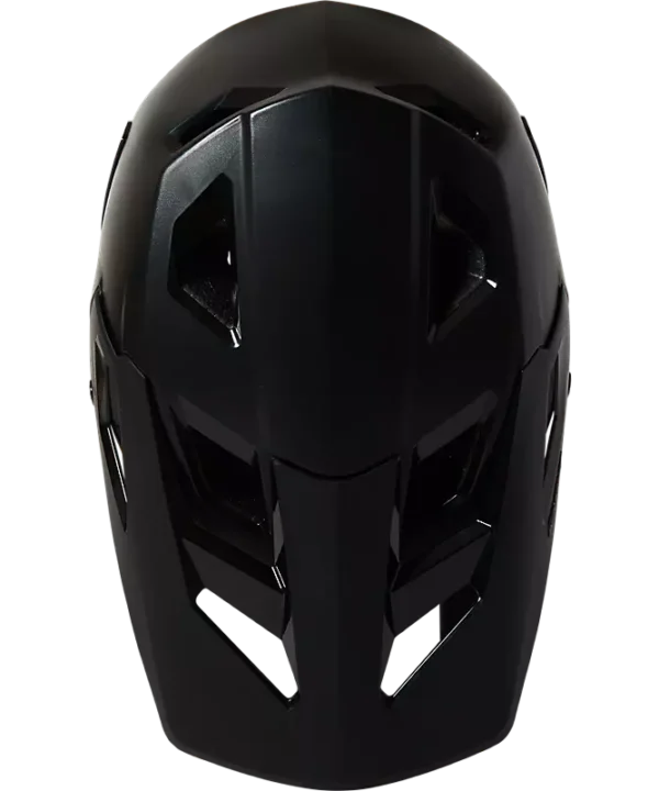 Fox Rampage Helmet Matte Black Junio