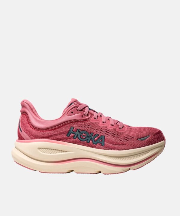 Hoka W Bondi 9 Lingonberry/Cranberry
