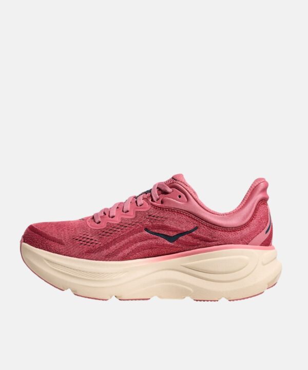 Hoka W Bondi 9 Lingonberry/Cranberry