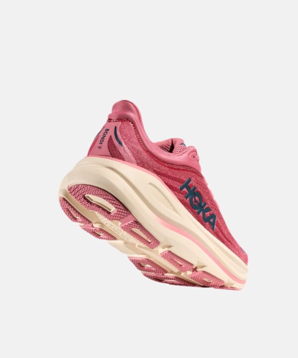 Hoka W Bondi 9 Lingonberry/Cranberry