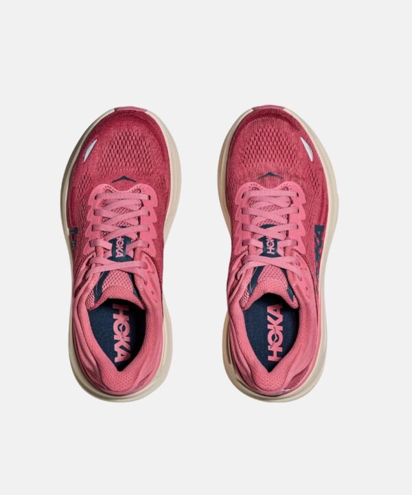 Hoka W Bondi 9 Lingonberry/Cranberry