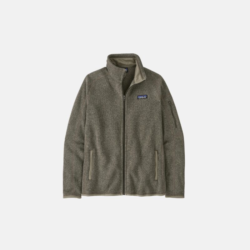 Patagonia Ws Better Sweater Fleece Jacket