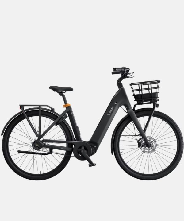 Ecoride c555 Ambassador Gen4 - Mid Belt Coaster