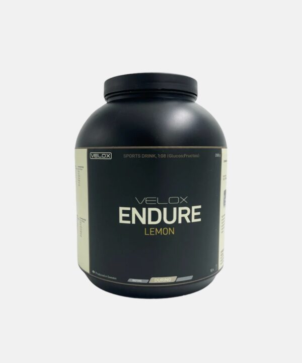 Velox Endure: Sportdryck Citron (2kg)