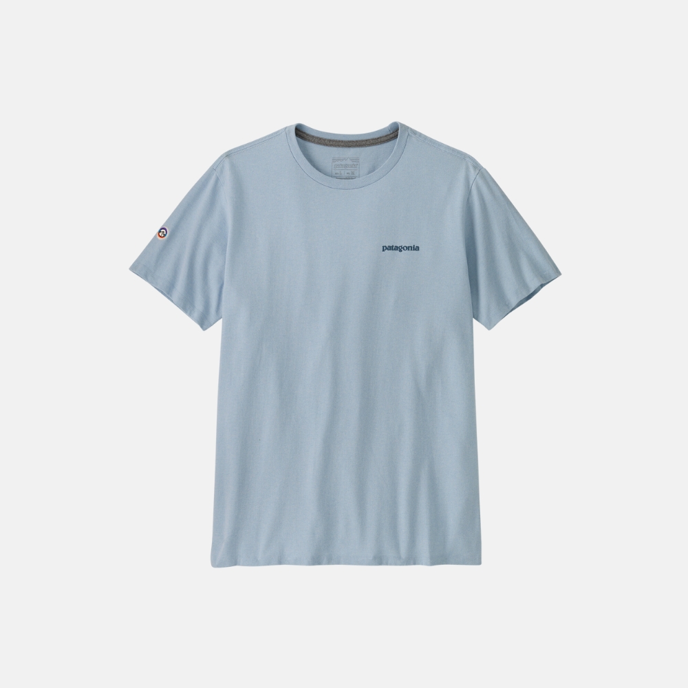 Patagonia Fitz Roy Icon Responsibili-Tee