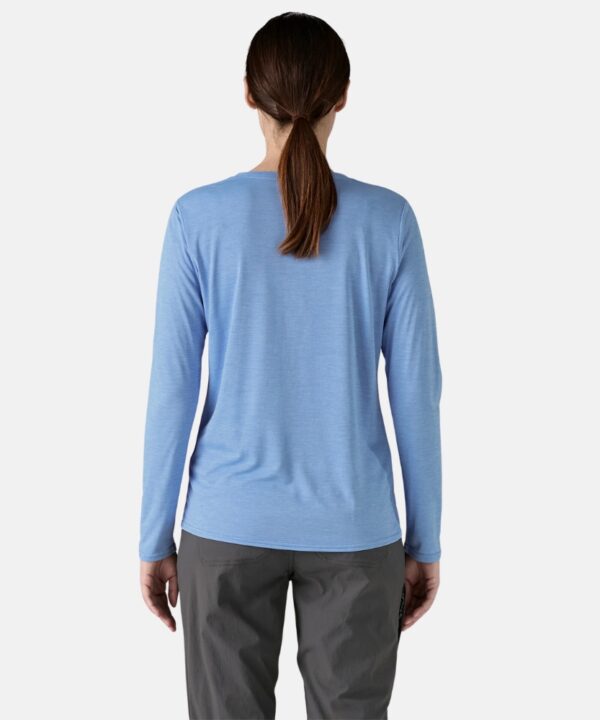 Patagonia W's L/S Capilene® Cool Daily Graphic Shirt - Lands