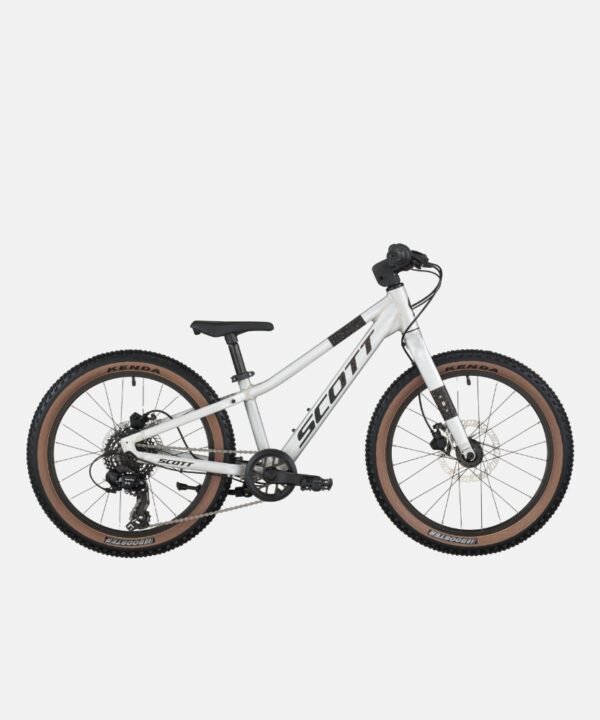 Scott Scale 200 alloy silver