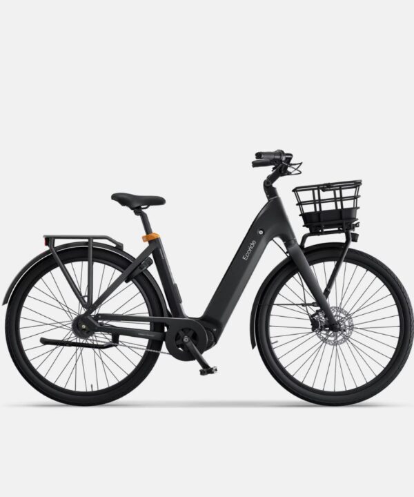 Ecoride c551 Ambassador Gen4 - Mid Chain Coaster