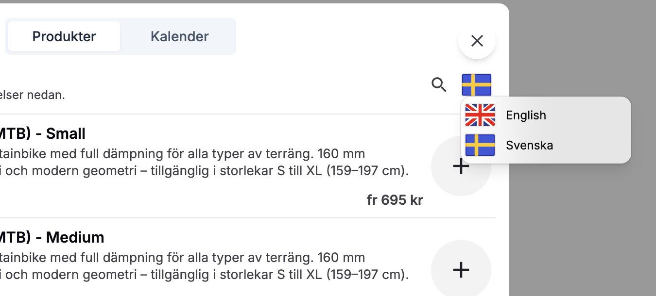 Cykel & längdspecialisten – Köp cyklar, längdskidor, friluftsutrustning i butik & online