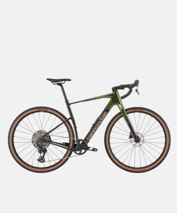 Cannondale Topstone Carbon 2 AXS