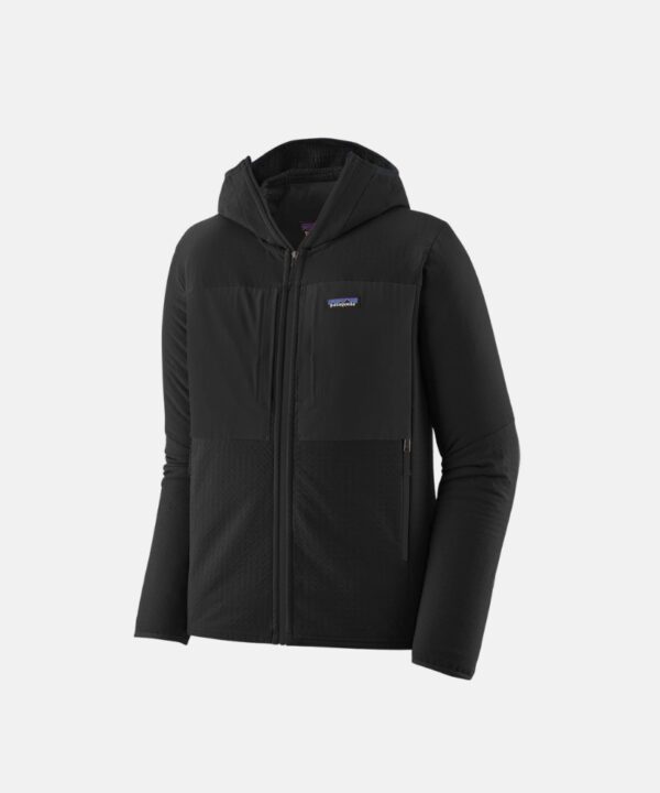 Patagonia Ms R2 TechFace Hoody Black