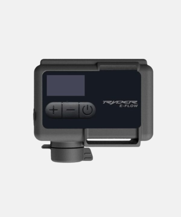 Ryder elektrisk digital pump