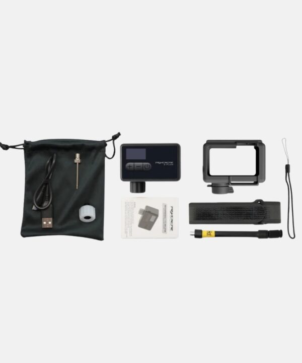 Ryder elektrisk digital pump