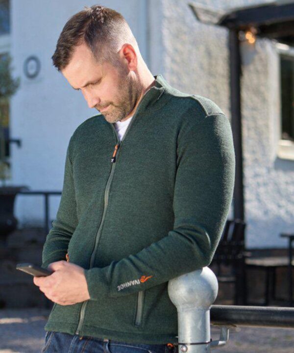 Ivanhoe Hadar Full Zip