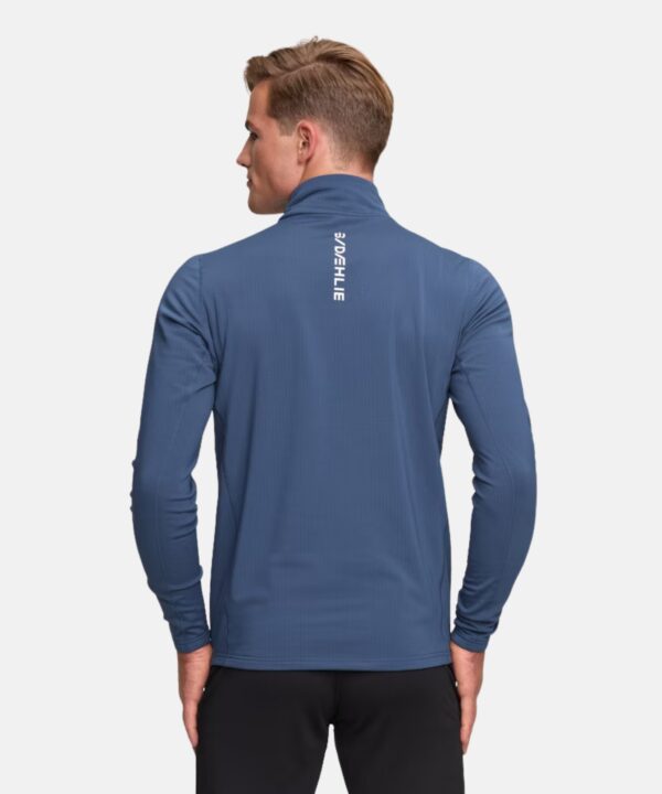 Dahlie Half Zip Pace