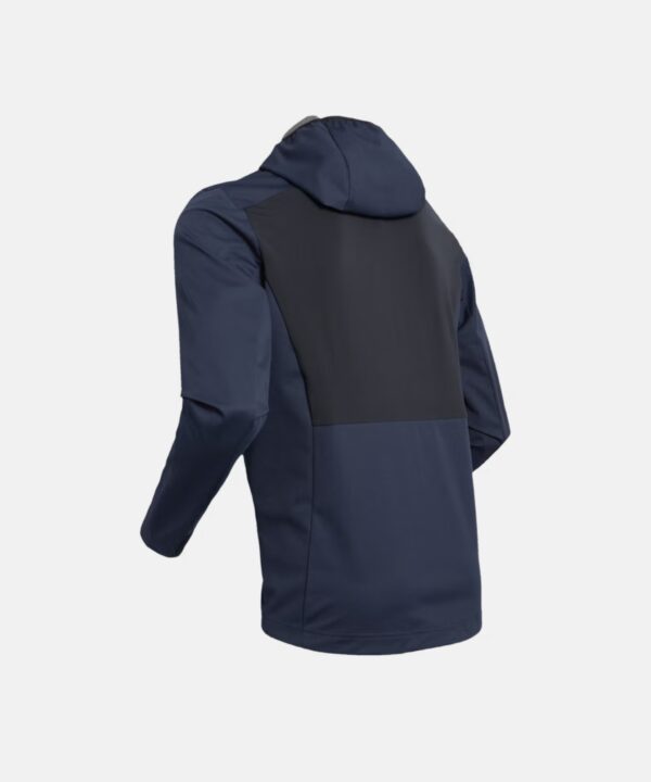 Dahlie Jacket Power Navy Blue