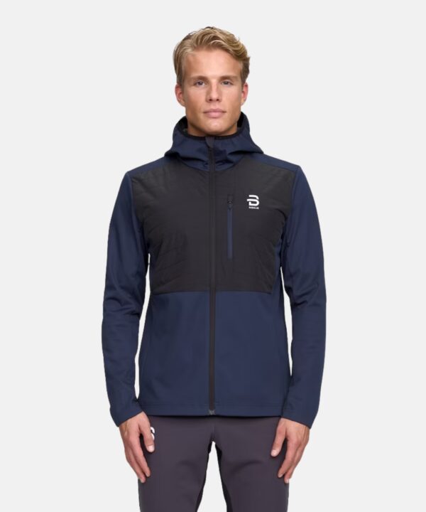 Dahlie Jacket Power Navy Blue