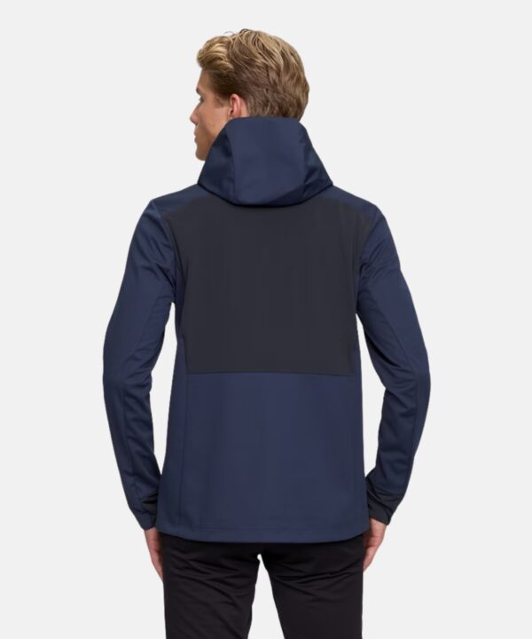Dahlie Jacket Power Navy Blue