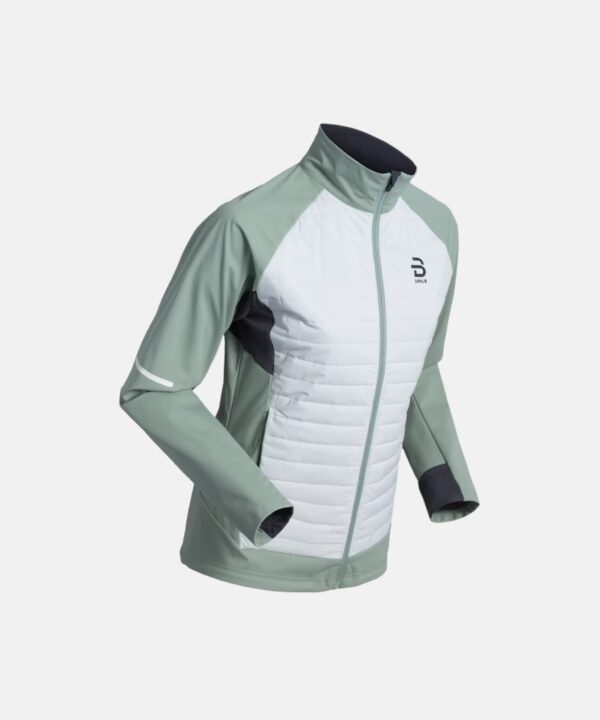 Dahlie Jacket Challenge 3.0 Wmn Sage Green