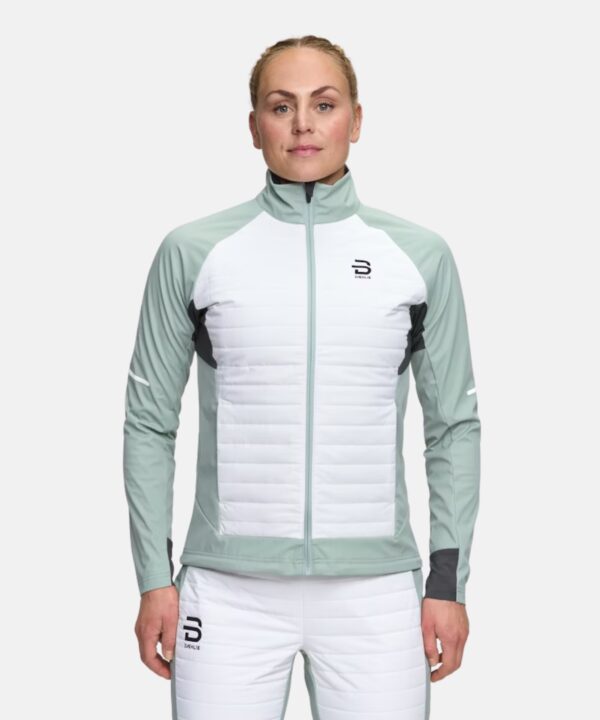 Dahlie Jacket Challenge 3.0 Wmn Sage Green