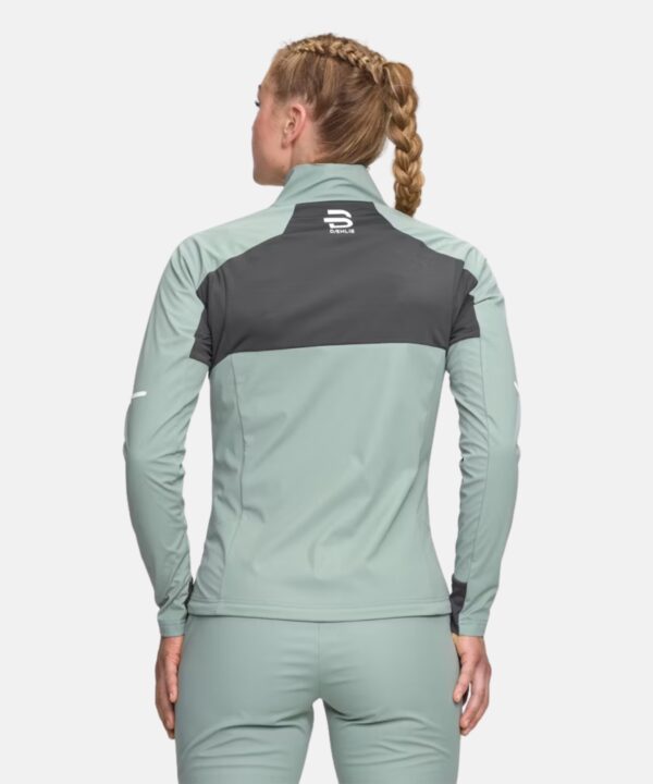 Dahlie Jacket Challenge 3.0 Wmn Sage Green