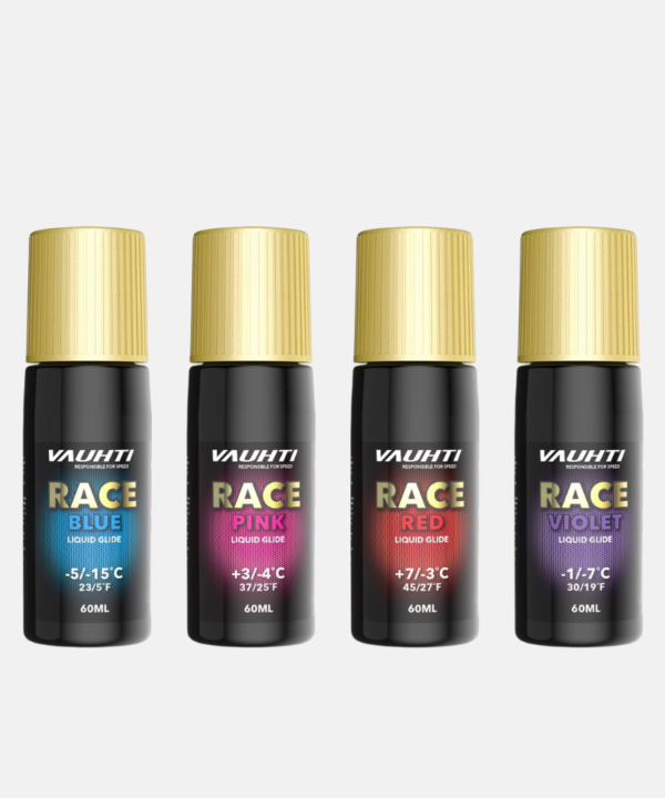 Vauhti Race Liquid 60ml