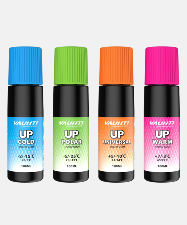 Vauhti Up Liquid 100ml
