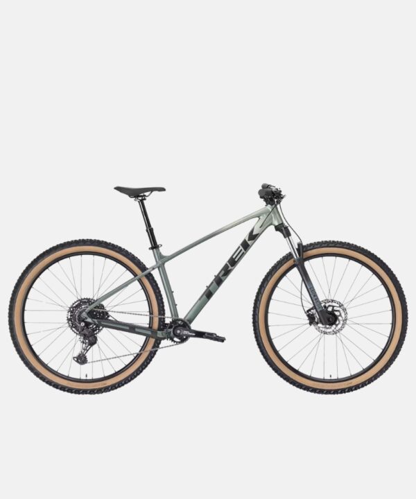 Trek Marlin 6 Gen 3 Matte Lichen/Keswick Green Fade.