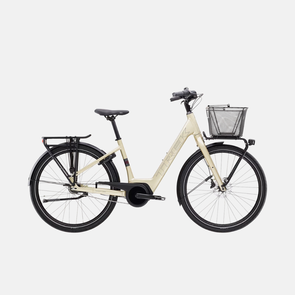 District+ 1 Coaster Lowstep