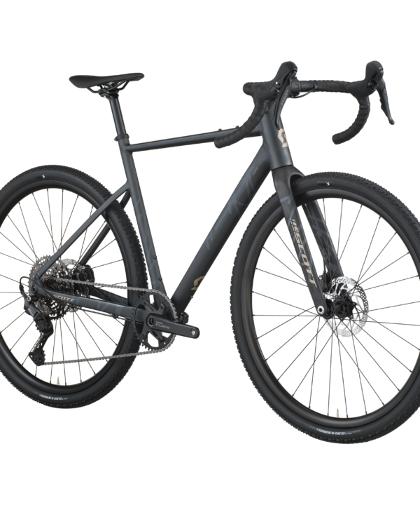 SCOTT Speedster Gravel 30 Bike black