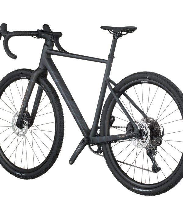 SCOTT Speedster Gravel 30 Bike black