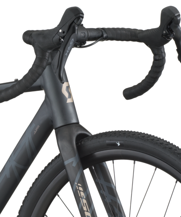 SCOTT Speedster Gravel 30 Bike black