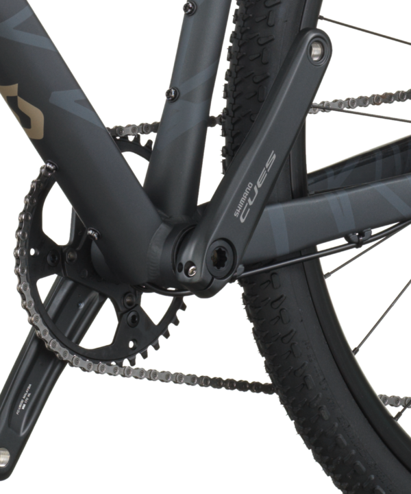 SCOTT Speedster Gravel 30 Bike black