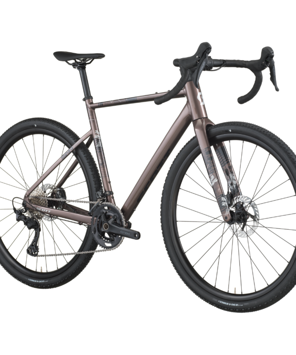 SCOTT Speedster Gravel Team Bike