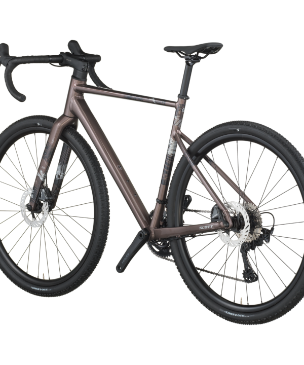 SCOTT Speedster Gravel Team Bike