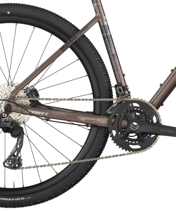 SCOTT Speedster Gravel Team Bike