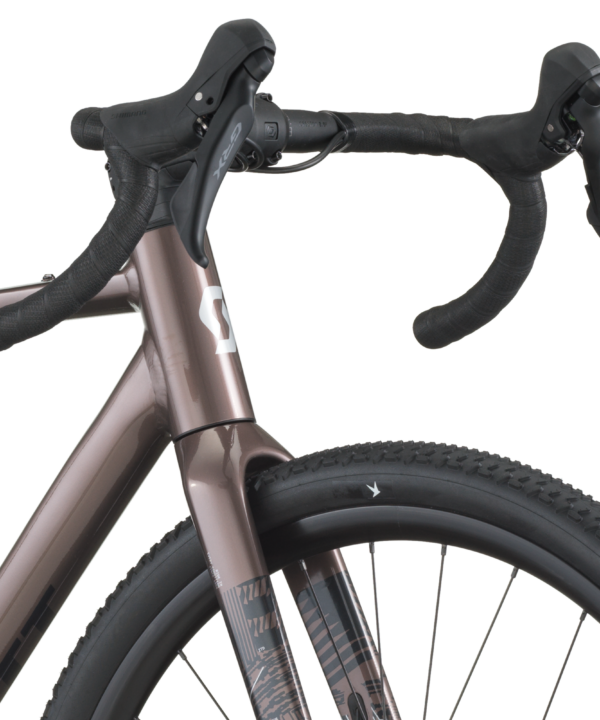 SCOTT Speedster Gravel Team Bike