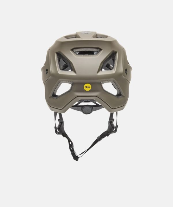 Fox Speedframe Solid hjälm