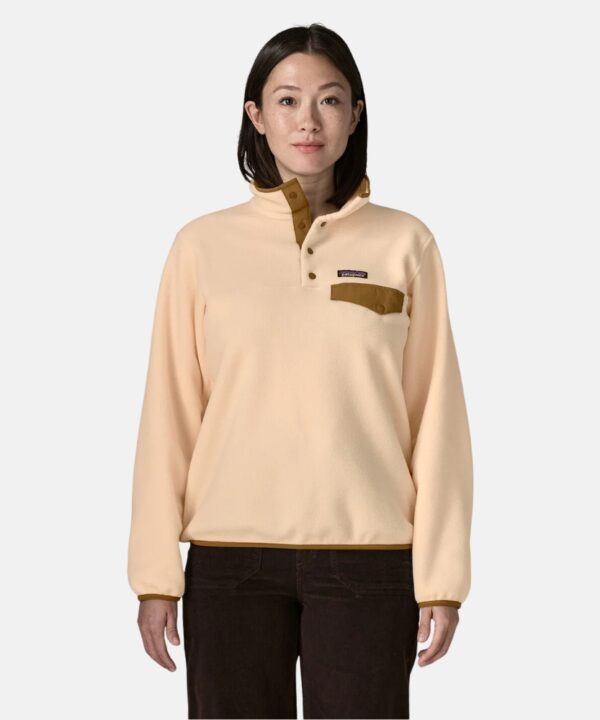 Patagonia W's Synchilla Snap-T Fleece