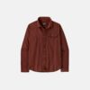 Mirror Wave:Rusty Red