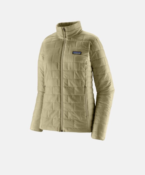 Patagonia W's Nano Puff Jacket.